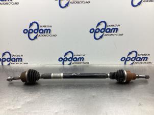 Used Front drive shaft, right Opel Corsa F (UB/UH/UP) 1.2 12V 75 Price € 190,00 Margin scheme offered by Gebr Opdam B.V.