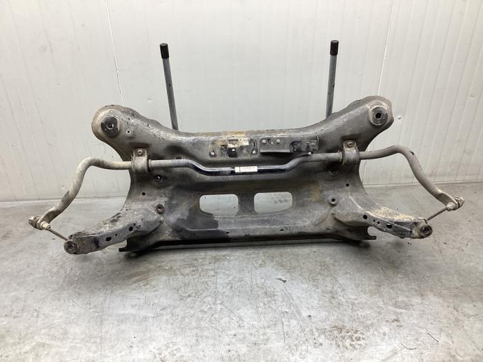 Subframe from a Ford Transit 2.0 TDCi 16V Eco Blue 130 RWD 2022