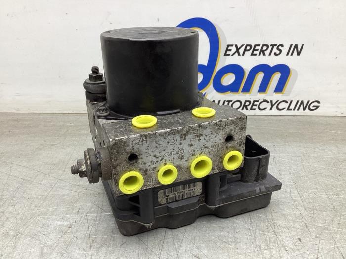 Begagnade ABS-pump Volkswagen Polo V (6R) 1.2 TDI 12V BlueMotion Pris € 50,00 Marginaltabell erbjuds av Gebr Opdam B.V.