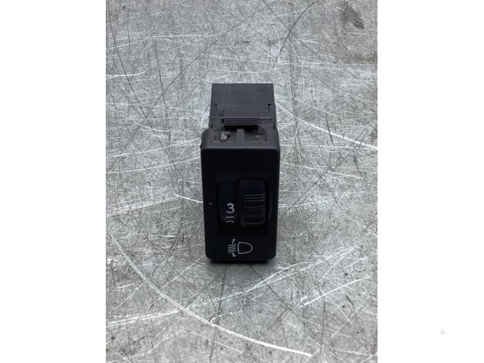 Commande De Réglage De Phare Pour Peugeot 208 GTI 2012 – Réf. 96384422 – Pièce D’origine Française