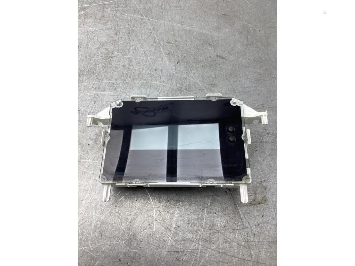 Begagnade Innerdisplay Ford Focus 3 Wagon 1.6 Ti-VCT 16V 125 Pris € 60,00 Marginaltabell erbjuds av Gebr Opdam B.V.