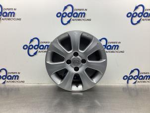Used Wheel Opel Agila (B) 1.2 16V Price € 50,00 Margin scheme offered by Gebr Opdam B.V.