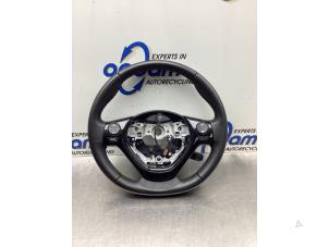 Used Steering wheel Citroen C1 1.0 12V VVT-i Price € 75,00 Margin scheme offered by Gebr Opdam B.V.