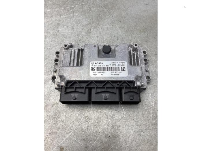 Used Engine management computer Renault Twingo III (AH) 1.0 SCe 70 12V Price € 100,00 Margin scheme offered by Gebr Opdam B.V.