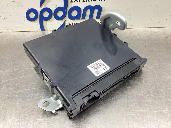 Used Start/Stop computer Citroen C1 1.0 12V VVT-i Price € 90,00 Margin scheme offered by Gebr Opdam B.V.