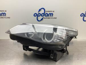 Used Headlight, left BMW 5 serie (E60) 520i 16V Price € 350,00 Margin scheme offered by Gebr Opdam B.V.