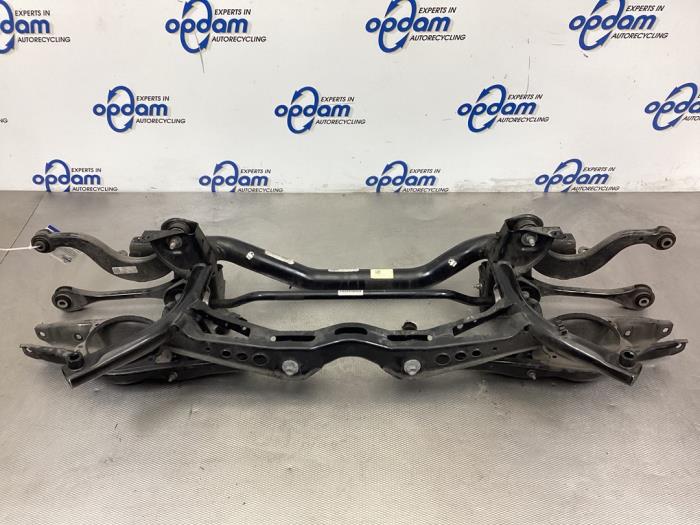 Used Subframe Volkswagen Golf VIII (CD1) 2.0 GTI 16V Price € 360,00 Margin scheme offered by Gebr Opdam B.V.