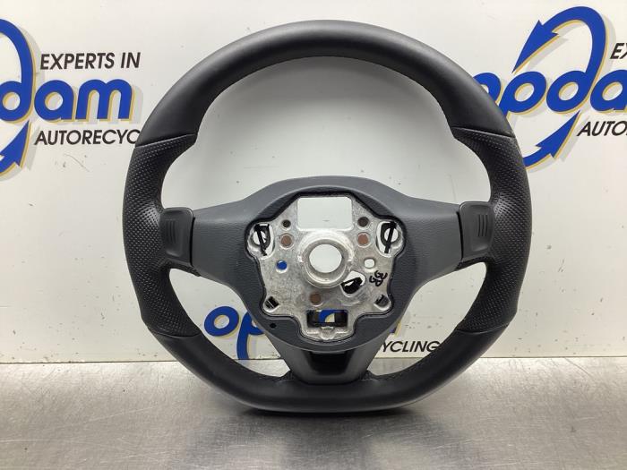 Steering wheel Volkswagen Golf VIII 2.0 GTI 16V - 5H0419089 VW
