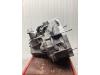 Gearbox from a Dacia Duster (HS) 1.6 16V 4x4 2012