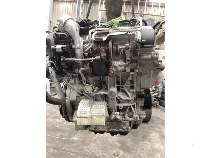 Czea Engine Engine Volkswagen Tiguan 1.4 TSI 16V - CZEA - Gebr Opdam B.V.