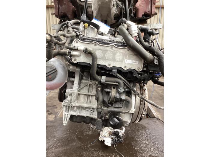 Czea Engine Engine Volkswagen Tiguan 1.4 TSI 16V - CZEA - Gebr Opdam B.V.