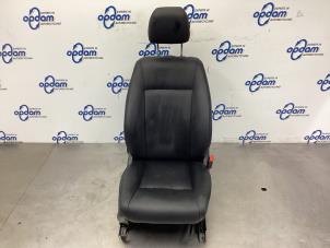 Used Set of upholstery (complete) Mercedes A (W176) 1.6 A-160 16V Price € 550,00 Margin scheme offered by Gebr Opdam B.V.