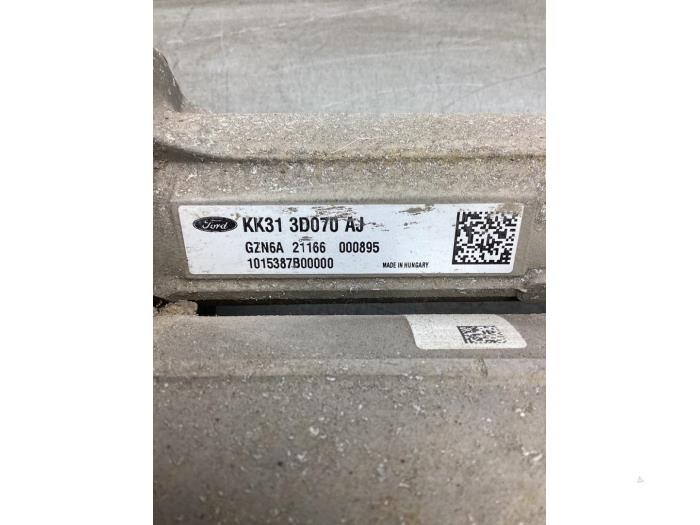 Power steering box Ford Transit 2.0 TDCi 16V Eco Blue 130 RWD - 2369922 ...