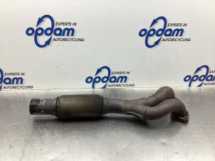 Used Exhaust front section Alfa Romeo 159 (939AX) 2.2 JTS 16V Price € 150,00 Margin scheme offered by Gebr Opdam B.V.