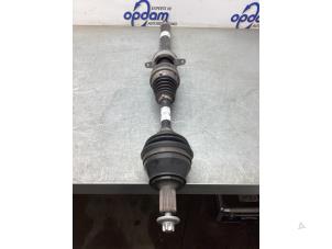Used Front drive shaft, right Mercedes A (177.0) 1.3 A-180 Turbo 16V Price € 450,00 Margin scheme offered by Gebr Opdam B.V.