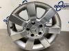 Set of sports wheels from a Mercedes A (W169), 2004 / 2012 1.7 A-170 5-Drs., Hatchback, 4-dr, Petrol, 1.699cc, 85kW (116pk), FWD, M266940, 2004-06 / 2009-03, 169.032 2006