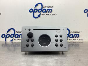 Used Radio CD player Opel Corsa C (F08/68) 1.2 16V Price € 75,00 Margin scheme offered by Gebr Opdam B.V.