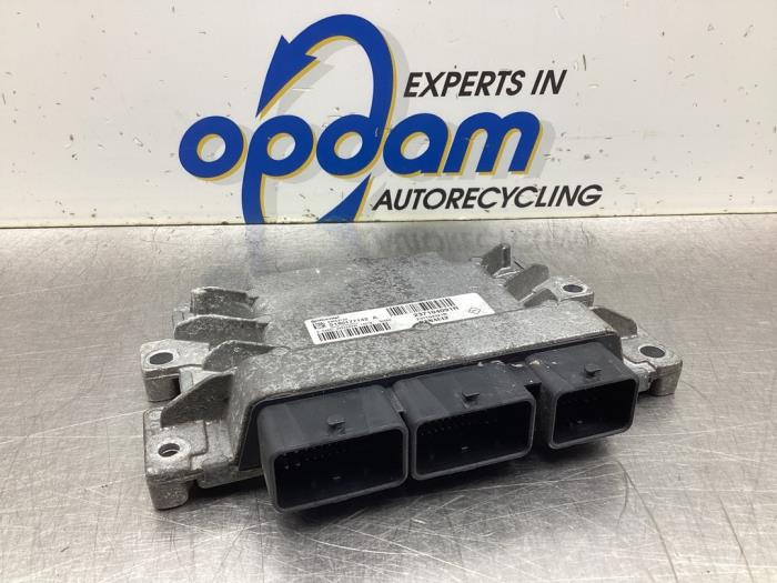 Used Engine management computer Renault Twingo II (CN) 1.2 16V Price € 112,00 Margin scheme offered by Gebr Opdam B.V.