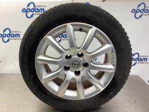 Used Set of sports wheels Opel Astra H (L48) 1.6 16V Price € 375,00 Margin scheme offered by Gebr Opdam B.V.