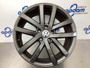 Used Wheel Volkswagen Golf VI (5K1) 1.4 TSI 122 16V Price € 100,00 Margin scheme offered by Gebr Opdam B.V.