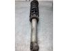 Rear shock absorber rod, right from a BMW 5 serie (E60), 2003 / 2010 523i 24V, Saloon, 4-dr, Petrol, 2.497cc, 140kW (190pk), RWD, N53B25A, 2007-01 / 2010-03, NU31; NU32 2008
