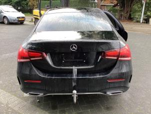 Used Rear end (complete) Mercedes A Limousine (177.1) 1.3 A-180 Turbo Price on request offered by Gebr Opdam B.V.