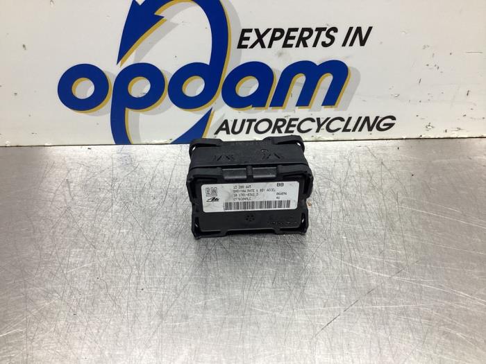 Gebrauchte Lenkwinkelsensor Opel Zafira (M75) 2.2 16V Direct Ecotec Preis € 45,00 Margenregelung angeboten von Gebr Opdam B.V.
