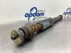 Rear shock absorber, left from a Volkswagen Lupo (6X1) 1.4 16V 75 2000