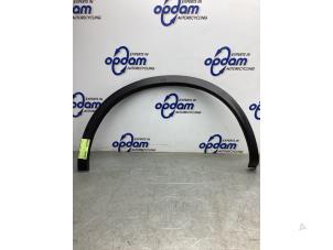 Used Flared wheel arch Nissan Qashqai (J10) 1.6 16V Price € 30,00 Margin scheme offered by Gebr Opdam B.V.