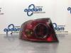 Taillight, left from a Seat Ibiza III (6L1) 1.2 12V 2003
