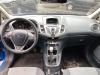 Juego y módulo de airbag de un Ford Fiesta 6 (JA8), 2008 / 2017 1.25 16V, Hatchback, Gasolina, 1.242cc, 44kW (60pk), FWD, STJB, 2008-06 / 2017-04 2010