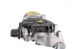 Moteur D'essuie-glace Avec Tige - Réf. 142658760 Compatible PSA - 12V, Montage Avant, Conduite à Gauche - Pour Peugeot, Citroën