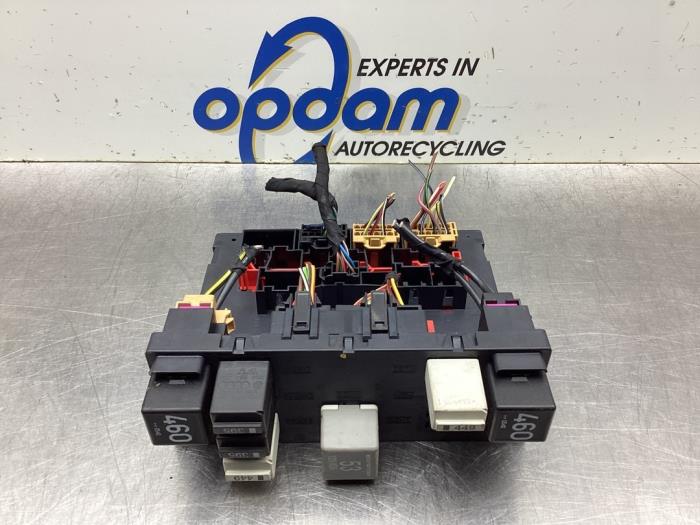 Used Body control computer Seat Altea (5P1) 1.6 Price € 90,00 Margin scheme offered by Gebr Opdam B.V.