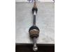 Front drive shaft, right from a Peugeot Partner (EF/EU), 2018 1.6 BlueHDi 100, Delivery, Diesel, 1.560cc, 73kW (99pk), FWD, DV6FD; BHY, 2018-09, EFBHY 2019