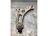 Front lower wishbone, left from a Peugeot Partner (EF/EU), 2018 1.6 BlueHDi 100, Delivery, Diesel, 1.560cc, 73kW (99pk), FWD, DV6FD; BHY, 2018-09, EFBHY 2019