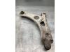 Front lower wishbone, left from a Peugeot Partner (EF/EU) 1.6 BlueHDi 100 2019
