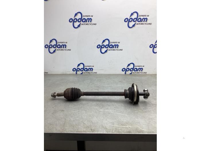 Antriebswelle links vorne Renault Twingo II 1.2 16V - D4FE7 JB1525