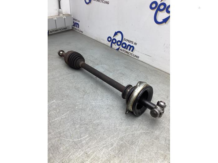 Antriebswelle links vorne Renault Twingo II 1.2 16V - D4FE7 JB1525