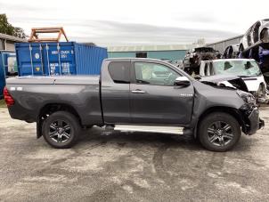 Used Engine Toyota Hilux VI 2.4 D4D-F 16V 4x4 Price € 4.840,00 Inclusive VAT offered by Gebr Opdam B.V.