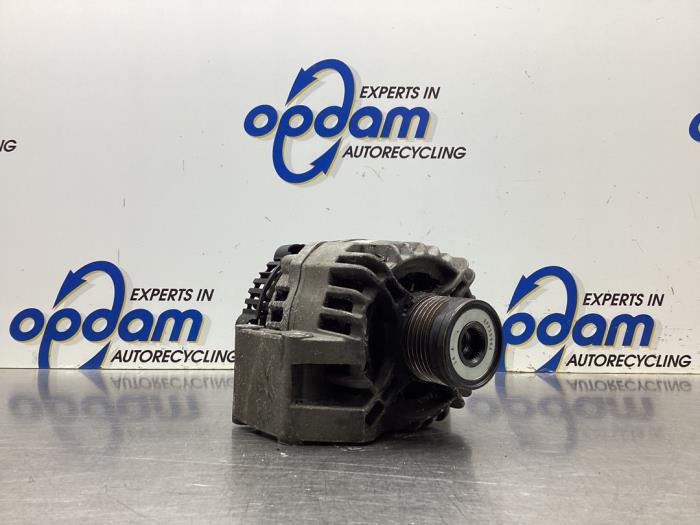Begagnade Dynamo Opel Corsa D 1.3 CDTi 16V ecoFLEX Pris € 72,00 Marginaltabell erbjuds av Gebr Opdam B.V.