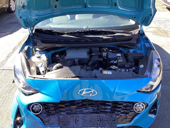 Używane Pompa ABS Hyundai i10 1.0 12V Cena € 225,00 Procedura marży oferowane przez Gebr Opdam B.V.