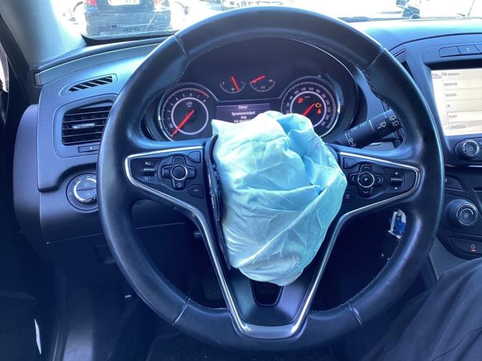 Gebrauchte Lenkrad Opel Insignia Sports Tourer 1.4 Turbo 16V Ecotec Preis € 90,00 Margenregelung angeboten von Gebr Opdam B.V.