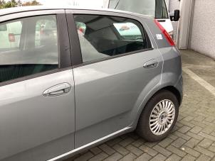 Used Rear door 4-door, left Fiat Grande Punto (199) 1.4 Price € 150,00 Margin scheme offered by Gebr Opdam B.V.