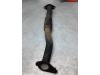 Exhaust front section from a Fiat Doblo Cargo (263) 1.3 D Multijet 2021