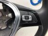 Volant d'un Volkswagen Polo VI (AW1) 1.0 12V BlueMotion Technology 2018
