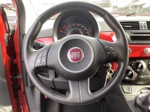 Used Steering column stalk Fiat 500 (312) 1.4 16V Price € 75,00 Margin scheme offered by Gebr Opdam B.V.