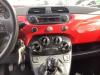 Fiat 500 (312) 1.4 16V Panic lighting switch