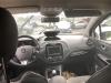 Juego y módulo de airbag de un Renault Captur (2R), 2013 0.9 Energy TCE 12V, SUV, Gasolina, 898cc, 66kW (90pk), FWD, H4B400; H4BA4, 2013-06, 2R5A; 2RDA; 2REA; 2RFA; 2RGA; 2RHA 2013