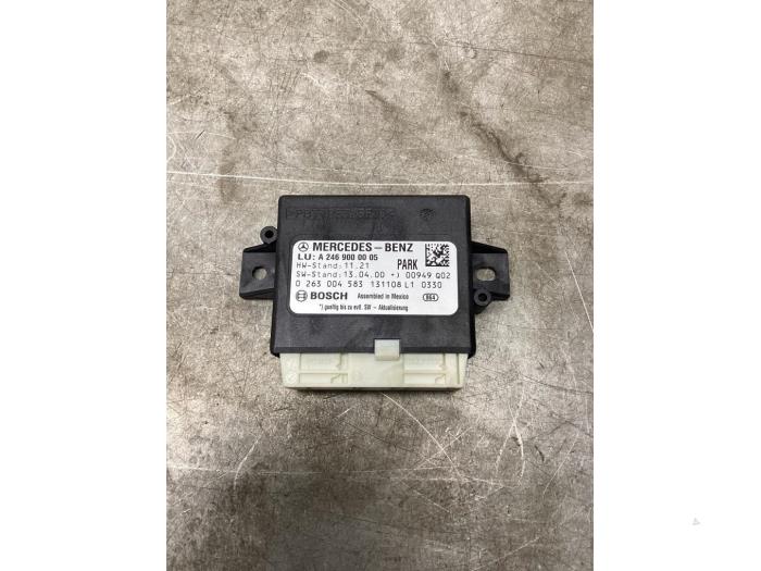 Begagnade PDC-modul Mercedes A (W176) 1.6 A-200 16V Pris € 40,00 Marginaltabell erbjuds av Gebr Opdam B.V.