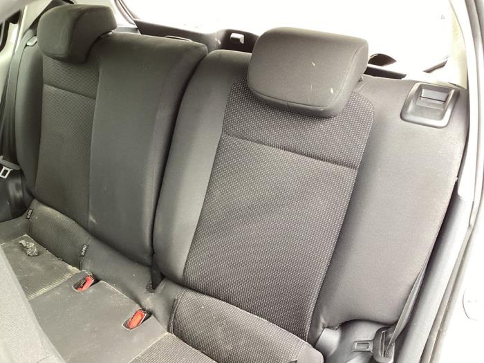 Set of upholstery (complete) from a Volkswagen Up! (121) 1.0 12V 60 2014